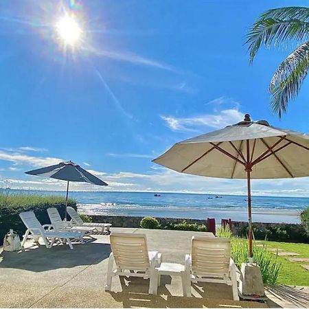 Absolute Beachfront Villa Ban Huai Yang Eksteriør bilde