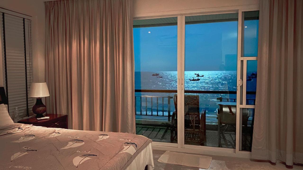 Absolute Beachfront Villa Ban Huai Yang Eksteriør bilde