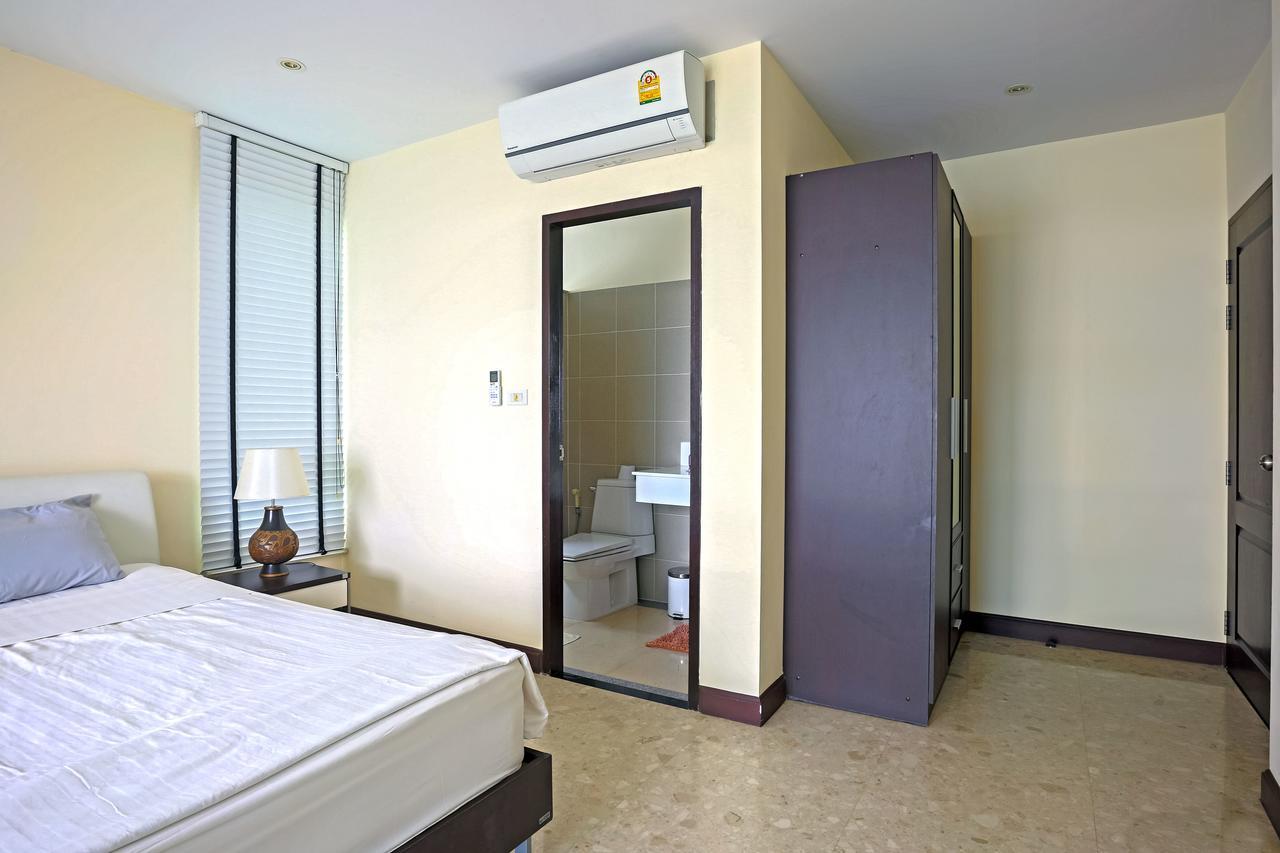 Absolute Beachfront Villa Ban Huai Yang Eksteriør bilde