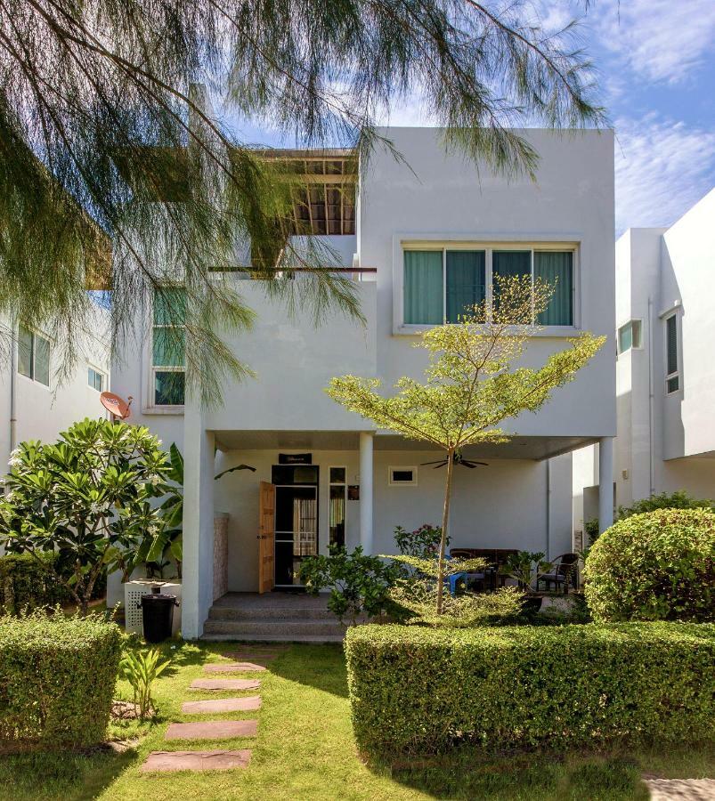 Absolute Beachfront Villa Ban Huai Yang Eksteriør bilde